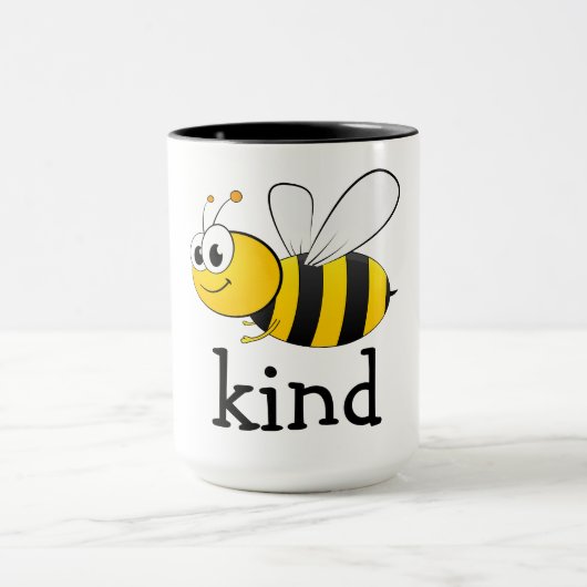 Mug Cute Bee Kind  (Centre)