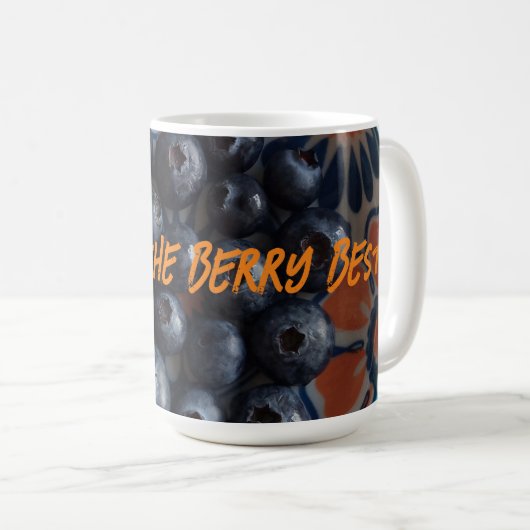 Mug Cute Berry Best (Devant droit)