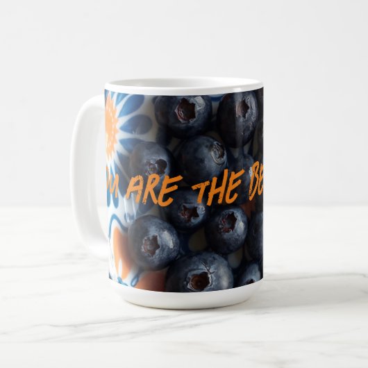 Mug Cute Berry Best (Devant gauche)