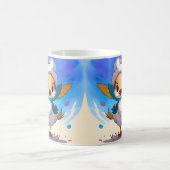 Mug Cute Birdie (Centre)