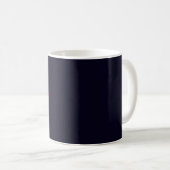 Mug Cute Black I Love Dinosaur (Devant droit)