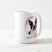 Mug Cute Boston Terrier - Boston Terrier Mama (Devant droit)