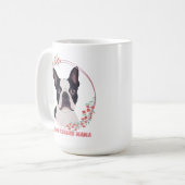 Mug Cute Boston Terrier - Boston Terrier Mama (Devant gauche)