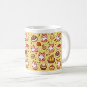 Mug Cute boue d'animaux (Devant droit)