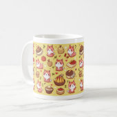 Mug Cute boue d'animaux (Devant gauche)
