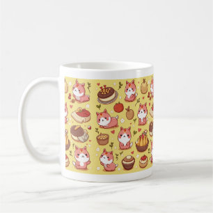 Mug Cute boue d'animaux