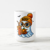Mug Cute-Bougee-Ghost-Halloween (Centre)