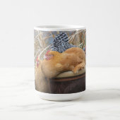 Mug Cute bouillie de poulet (Centre)