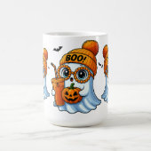 Mug Cute Boujee Ghost (Centre)