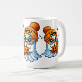 Mug Cute Boujee Ghost (Devant droit)