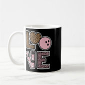 Mug Cute Bowling Lover Bowling Lecteur Bowling Fan Lov (Gauche)