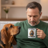 Mug Cute Brown matin