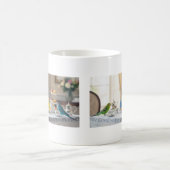 Mug Cute Budgies High Tea Party Parakeet Lover Gift  (Centre)