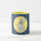 Mug Cute Bunny Cartoon Kids Drinkware (Centre)