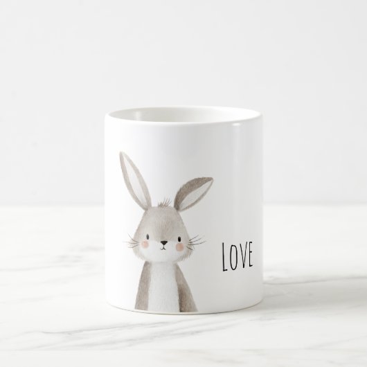 Mug Cute Bunny Love (Centre)