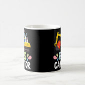 Mug Cute Bunny Pâques Chasse Oeufs Cavateur Pâques Ki (Centre)