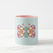 Mug Cute butterfly (Centre)