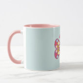 Mug Cute butterfly (Gauche)