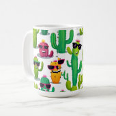 Mug Cute Cactus (Devant gauche)