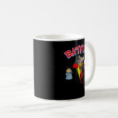 Mug Cute Cadeau Batfink Le Bat Superhero Carton Charac (Devant droit)