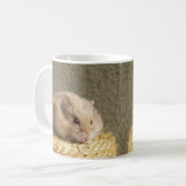 Mug Cute Campbells Nain Hamster Russe (Devant gauche)