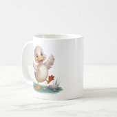 Mug Cute Canard (Devant gauche)