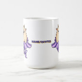 Mug Cute Capricorn Cartoon – Whimsical Zodiac (Centre)