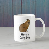 Mug Cute Capybara