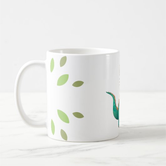 Mug Cute Cartoon (Gauche)