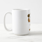 Mug Cute Cartoon Hermes Greek Mythology (Gauche)