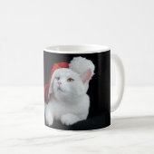 Mug Cute Cat Café Mag (Devant droit)