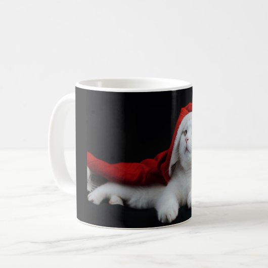 Mug Cute Cat Café Mag (Devant gauche)