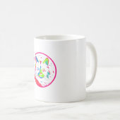 Mug cute cat design  (Devant droit)