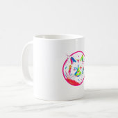 Mug cute cat design  (Devant gauche)