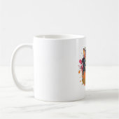 Mug cute cat design (Gauche)