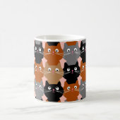 Mug Cute Cat Lover Feline (Centre)