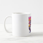 Mug Cute cat-  new year gift - Christmas gift (Gauche)