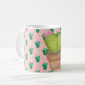 Mug Cute Catcus (Devant gauche)
