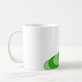 Mug Cute Caterpillar (Gauche)