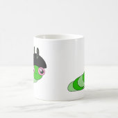 Mug Cute Caterpillar (Centre)