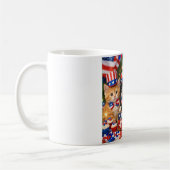 Mug Cute cats of July  (Gauche)