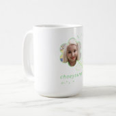 Mug Cute Chaeyoung Kpop Deux fois Ado esthétique (Devant gauche)