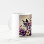 Mug Cute chat (Devant gauche)