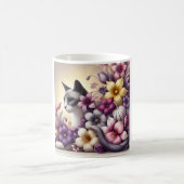 Mug Cute chat (Centre)
