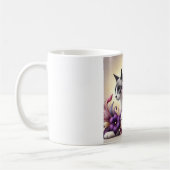 Mug Cute chat (Gauche)