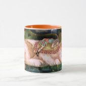 Mug Cute chat (Centre)