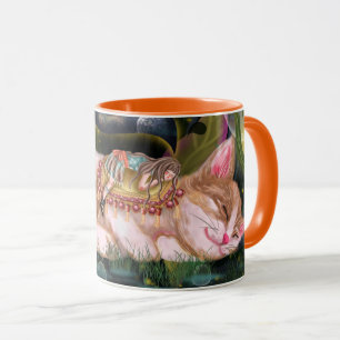 Mug Cute chat