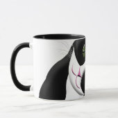 Mug Cute chat (Gauche)