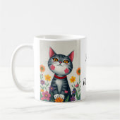Mug Cute chat (Gauche)