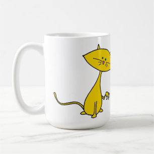 Mug Cute chat